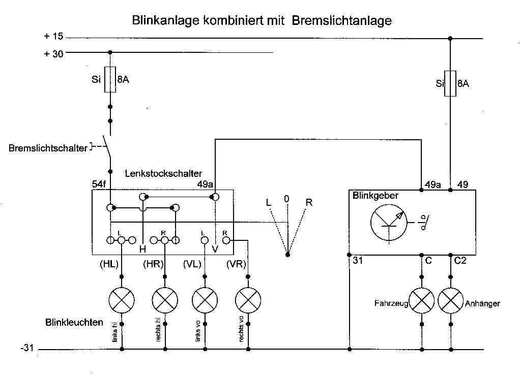 Zweikreis Blinkanlage Schaltplan Archives Wiring Diag - vrogue.co